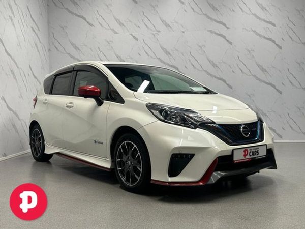 Nissan Note SUV, Hybrid, 2019, White