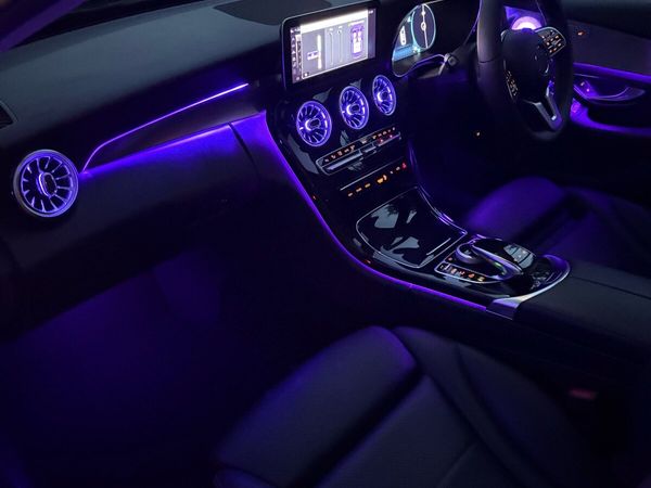 Mercedes-Benz C-Class Saloon, Diesel, 2019, Black
