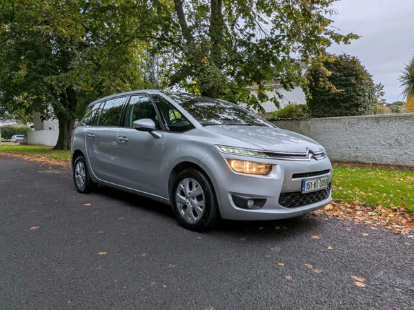Citroen C4 Hatchback, Diesel, 2015, Silver