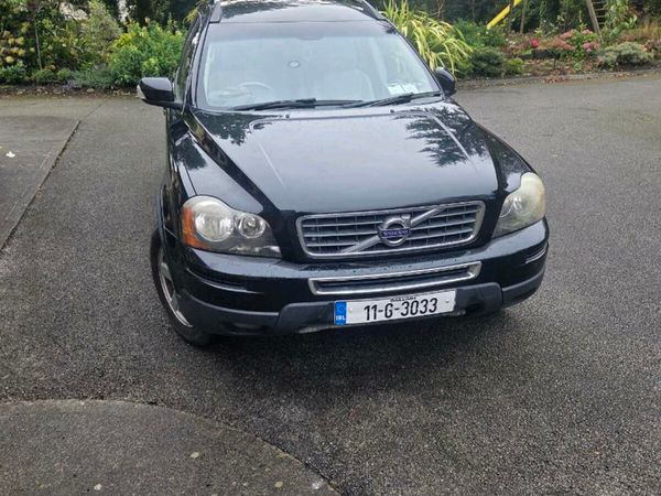 Volvo XC90 SUV, Diesel, 2011, Black