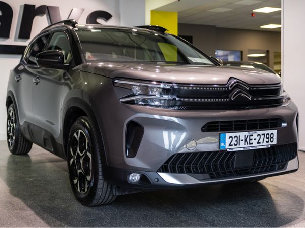 Citroen C5 Aircross MPV, Diesel, 2023, Grey