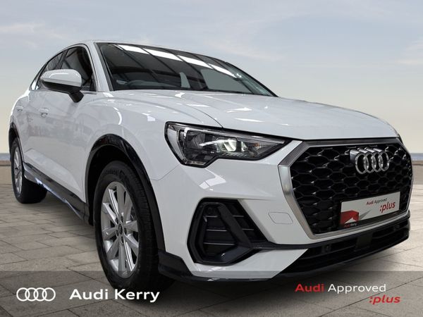 Audi Q3 SUV, Diesel, 2025, White