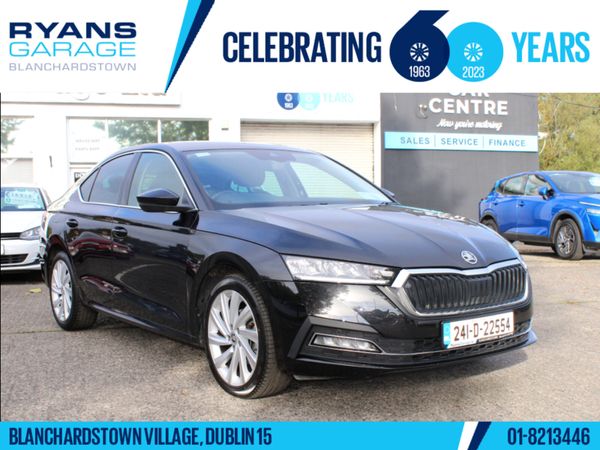 Skoda Octavia Hatchback, Diesel, 2024, Black
