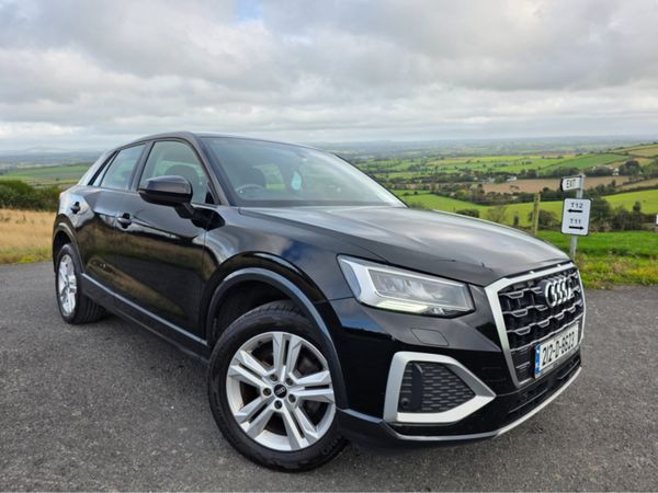 Audi Q2 Estate, Diesel, 2021, Black