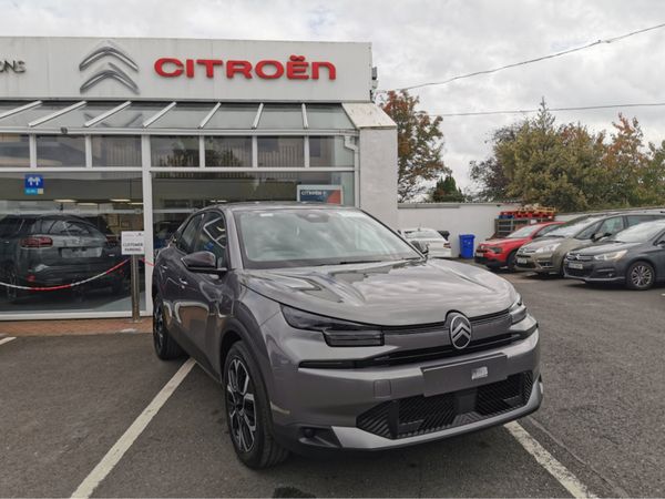 Citroen C4 Hatchback, Petrol Hybrid, 2026, Grey
