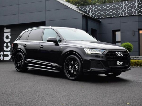 Audi Q7 , 2020, 