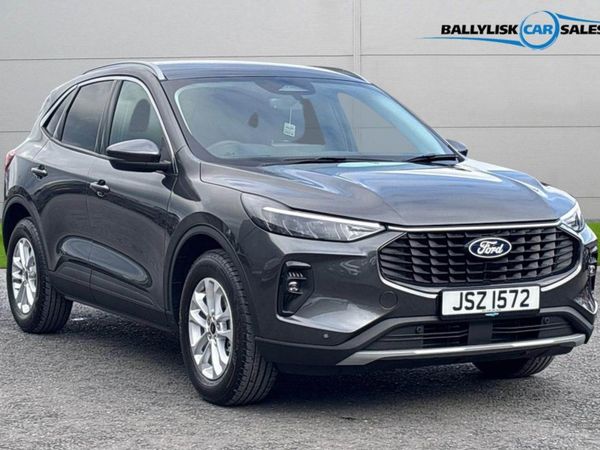 Ford Kuga , Petrol, 2025, Grey