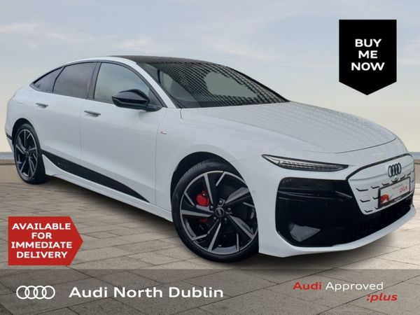Audi A6 Sportback e-tron Saloon, Electric, 2025, 
