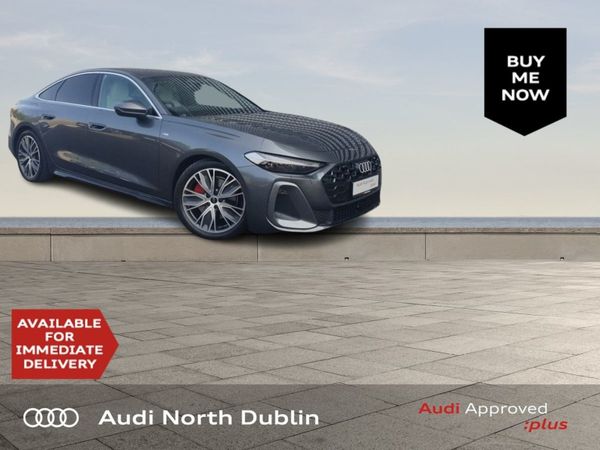 Audi A5 Saloon, Diesel, 2025, 