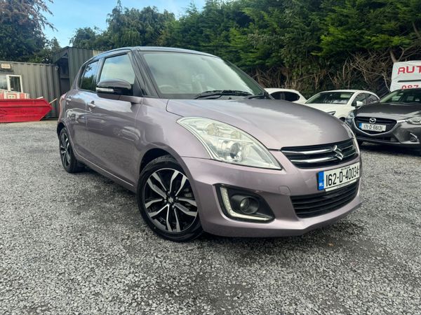 Suzuki Swift Hatchback, Petrol, 2016, Other