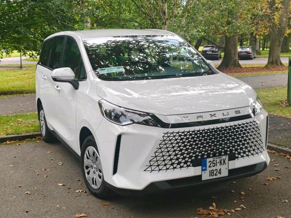 Maxus Other Estate, Petrol, 2025, White