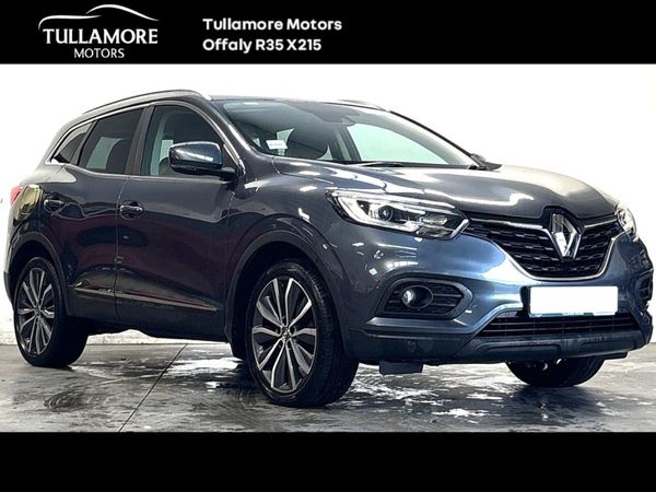 Renault Kadjar SUV, Diesel, 2020, Grey