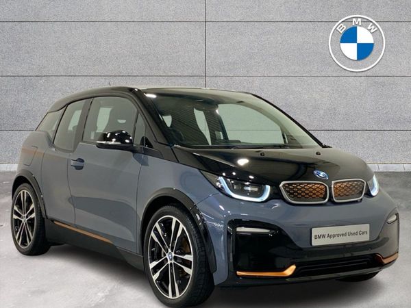 BMW i3 Hatchback, Electric, 2022, Grey