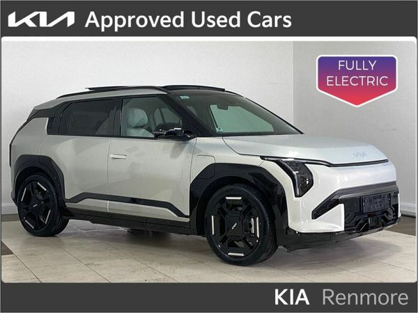 Kia EV3 Hatchback, Electric, 2025, 