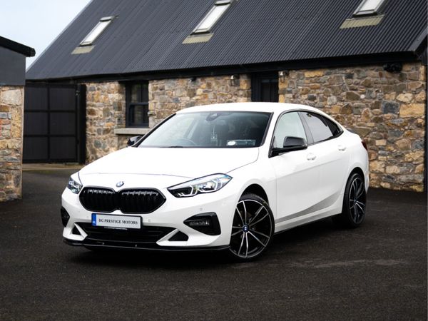 BMW 2-Series Saloon, Petrol, 2023, White