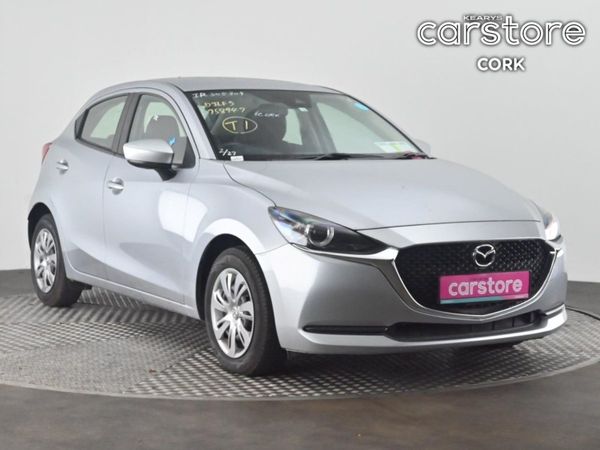 Mazda Other Hatchback, Petrol, 2022, Silver