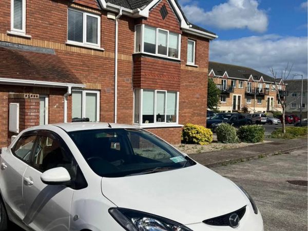 Mazda Demio MPV, Petrol, 2008, White