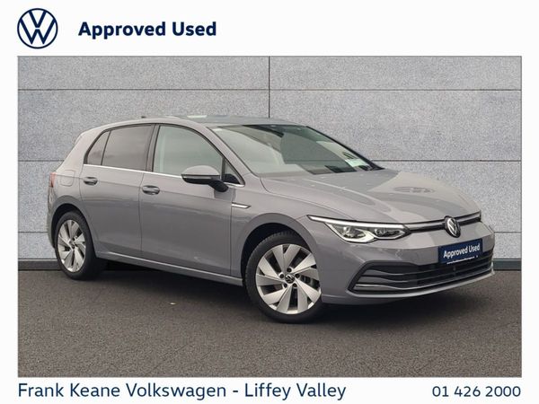 Volkswagen Golf Hatchback, Petrol, 2024, Grey