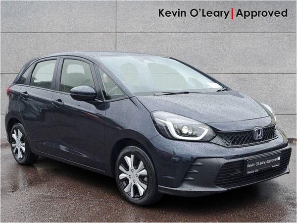 Honda Jazz Hatchback, Petrol Hybrid, 2025, Blue