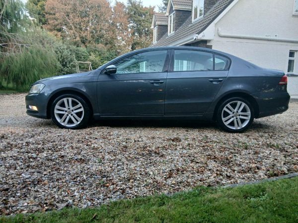 Volkswagen Passat , Diesel, 2012, 