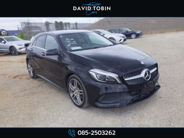 Mercedes-Benz Other Hatchback, Petrol, 2016, Black