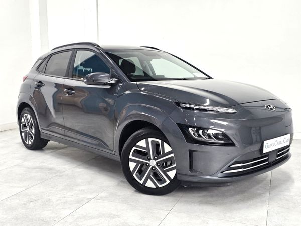Hyundai KONA SUV, Electric, 2023, Grey