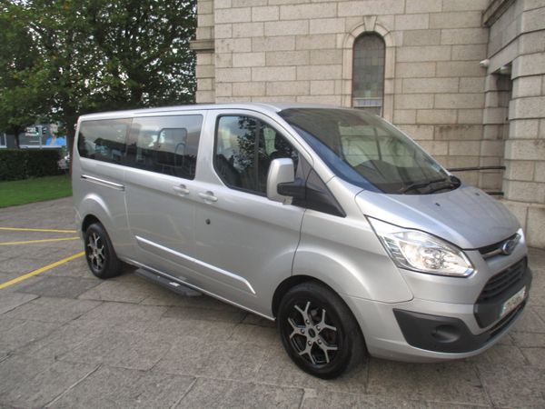 Ford Tourneo MPV, Diesel, 2017, Silver