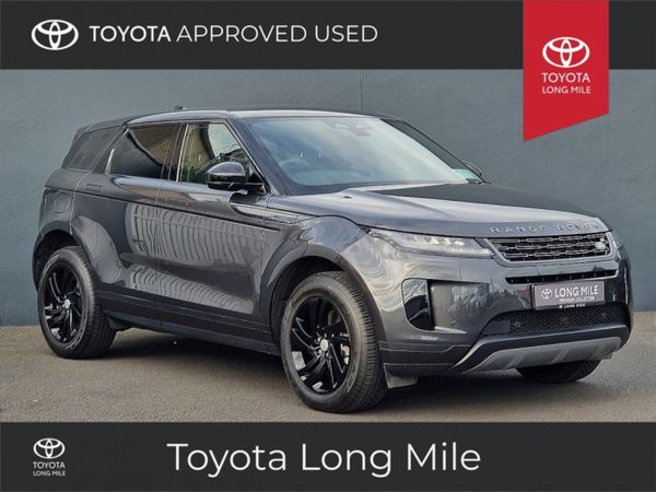 Land Rover Range Rover Evoque Estate, Petrol Hybrid, 2024, Grey