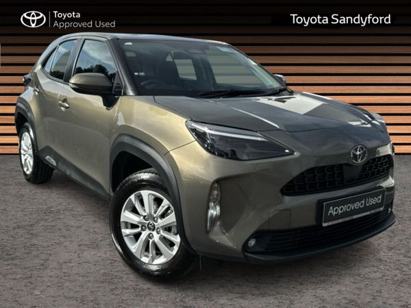 Toyota Yaris Cross Hatchback, Petrol Hybrid, 2025, Bronze
