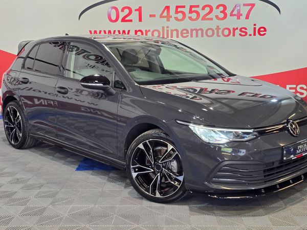 Volkswagen Golf Hatchback, Diesel, 2021, Grey