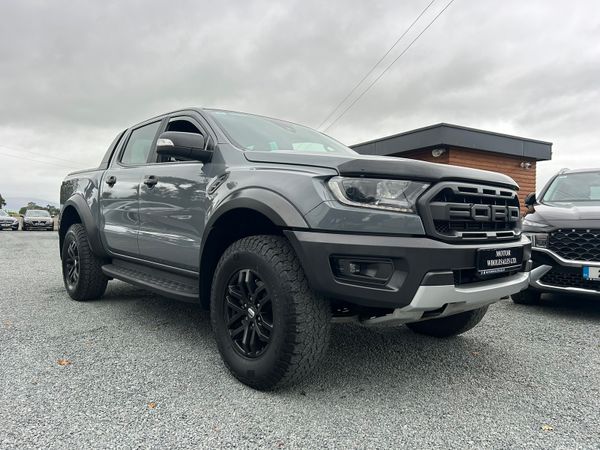Ford Ranger Pick Up, Diesel, 2023, Grey