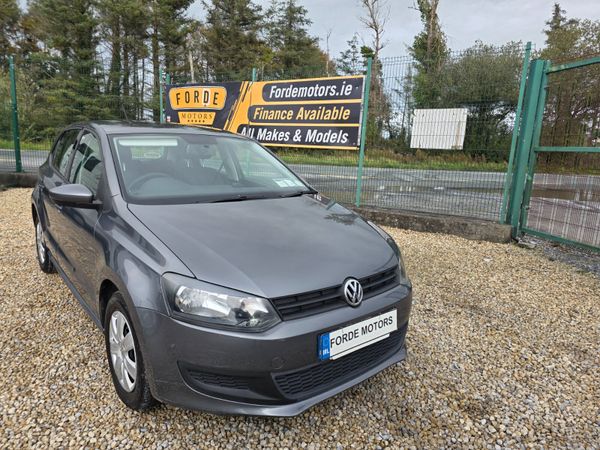 Volkswagen Polo Hatchback, Petrol, 2011, Grey