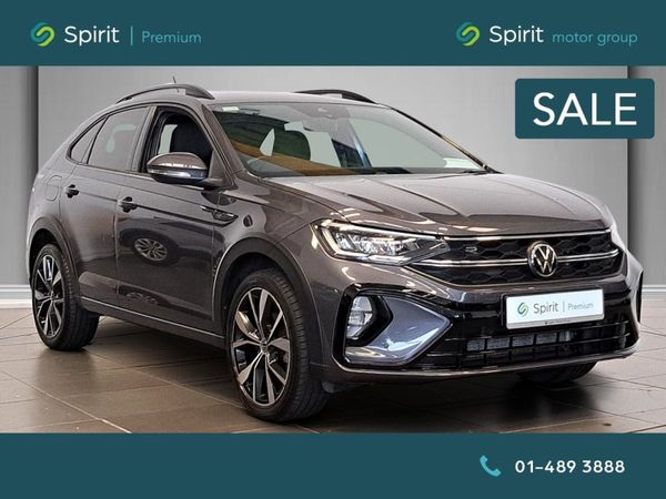 Volkswagen Taigo Estate, Petrol, 2023, Grey
