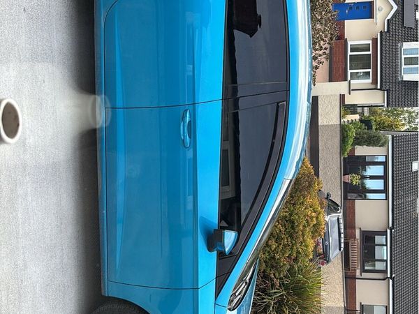 SEAT Leon Hatchback, Diesel, 2016, Blue