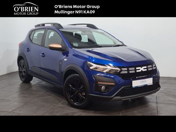 Dacia Sandero Stepway Hatchback, Petrol, 2025, Blue