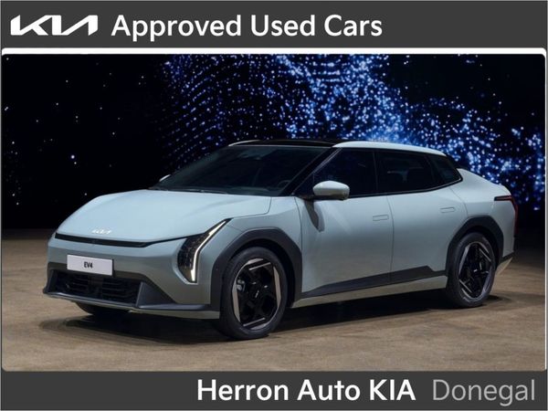 Kia Other Saloon, Electric, 2026, 