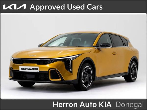 Kia K4 Hatchback, Hybrid, 2026, 