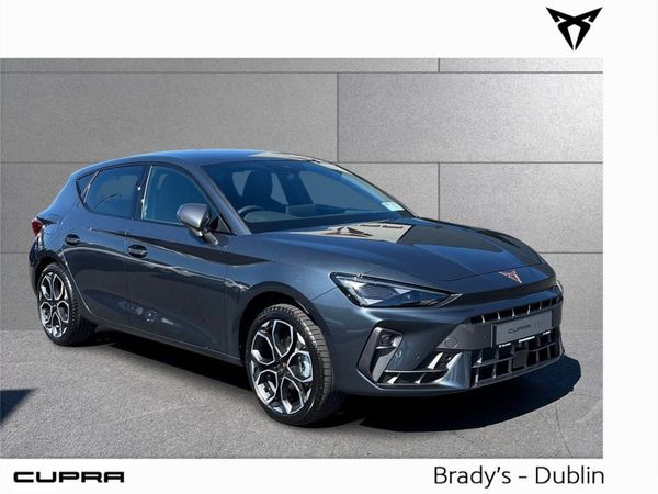 Cupra Leon Estate, Diesel, 2025, Grey
