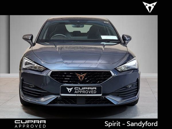Cupra Leon Hatchback, Petrol, 2024, Grey
