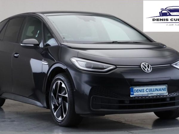 Volkswagen ID.3 Estate, Electric, 2022, Grey