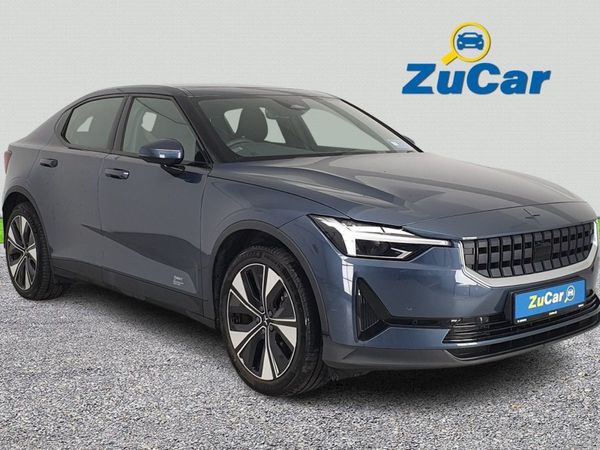 Polestar 2 Hatchback, Electric, 2023, Blue