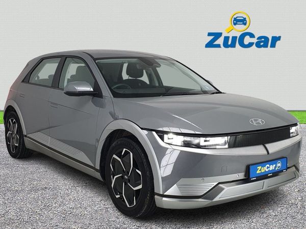 Hyundai IONIQ 5 Hatchback, Electric, 2023, Grey