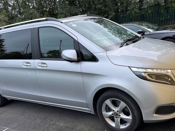 Mercedes-Benz V-Class MPV, Diesel, 2019, Grey