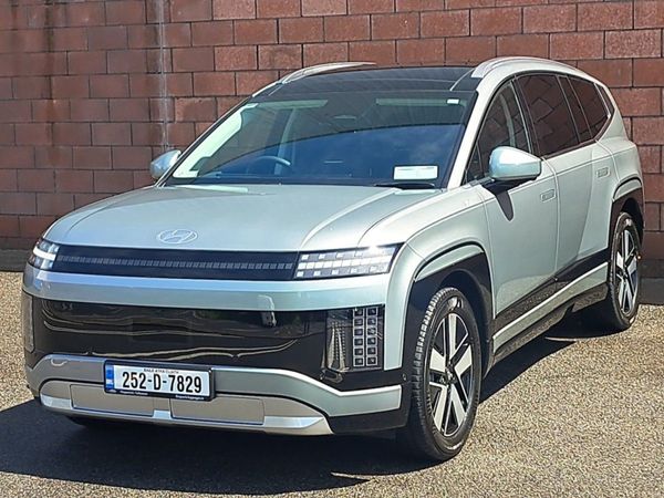 Hyundai IONIQ 9 SUV, Electric, 2025, Grey