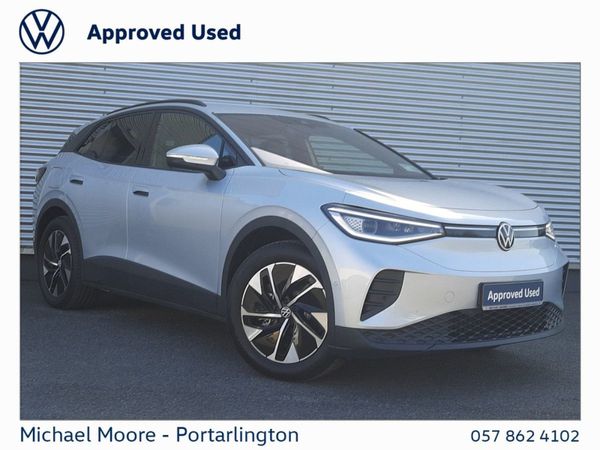 Volkswagen ID.4 SUV, Electric, 2025, Grey