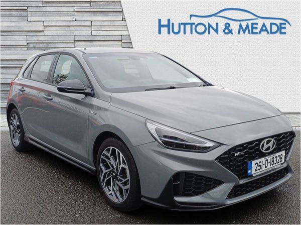 Hyundai i30 Hatchback, Petrol, 2025, 