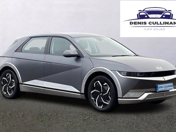 Hyundai IONIQ 5 MPV, Electric, 2022, Grey