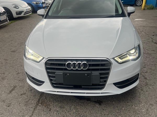 Audi A3 Hatchback, Petrol, 2016, White