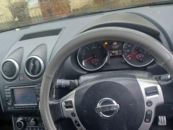 Nissan Qashqai+2 MPV, Diesel, 2011, Blue