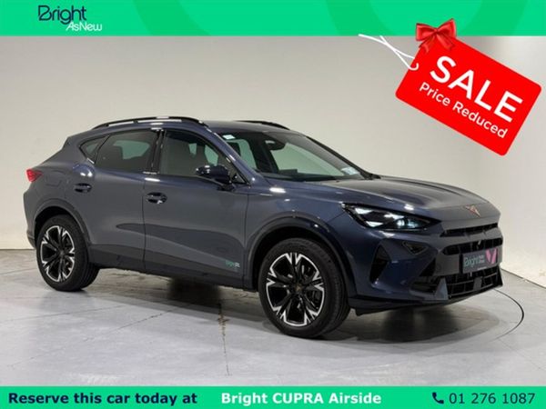 Cupra Formentor Estate, Petrol, 2025, Grey